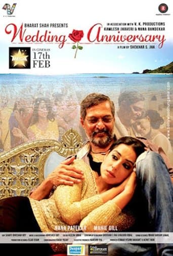 Movie poster for Wedding Anniversary