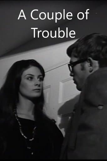 Movie poster for A Couple of Trouble