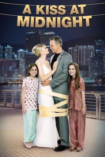 Movie poster for A Kiss at Midnight