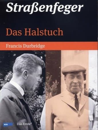 Movie poster for Das Halstuch