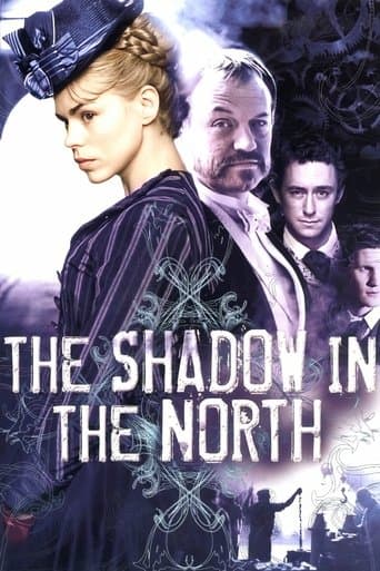 Movie poster for The Shadow in the North