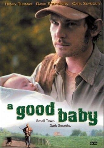 Movie poster for A Good Baby
