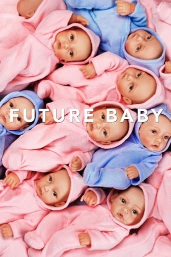 Movie poster for Future Baby