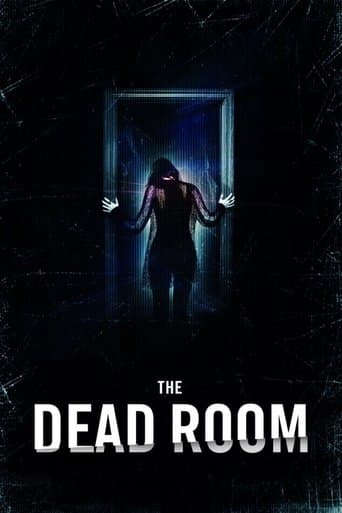 Movie poster for The Dead Room