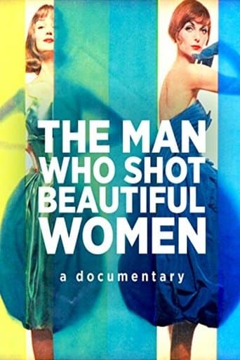 Movie poster for The Man Who Shot Beautiful Women