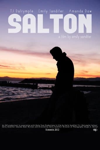 Movie poster for Salton
