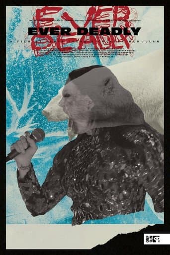 Movie poster for Ever Deadly