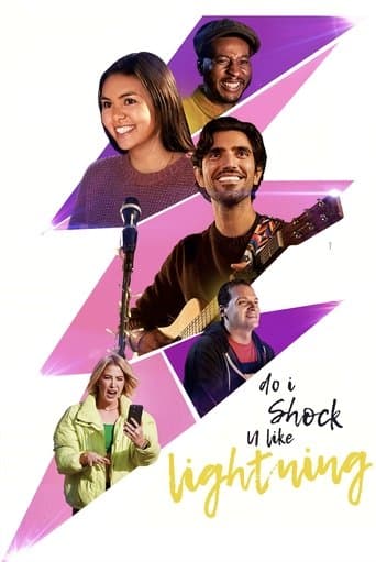 Movie poster for Do I Shock U Like Lightning