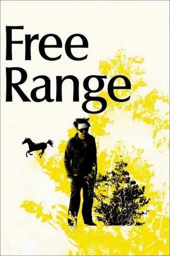 Movie poster for Free Range