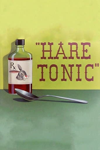 Movie poster for Hare Tonic