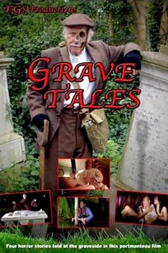Movie poster for Grave Tales