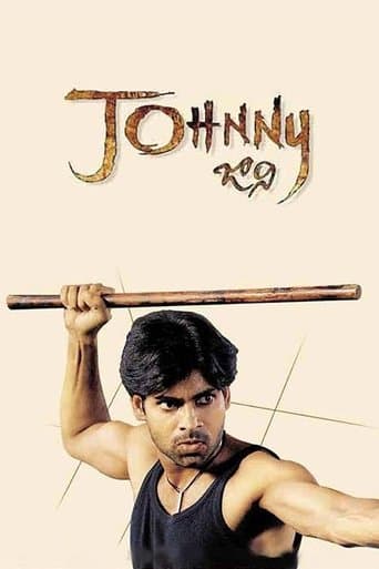 Movie poster for Johnny