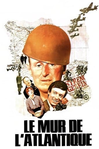 Movie poster for Atlantic Wall