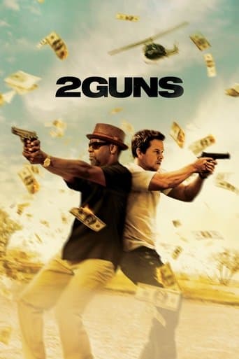 Movie poster for 2 Guns