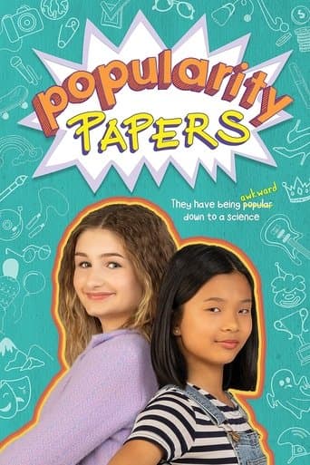 Movie poster for Popularity Papers