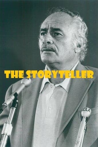 Movie poster for The Storyteller