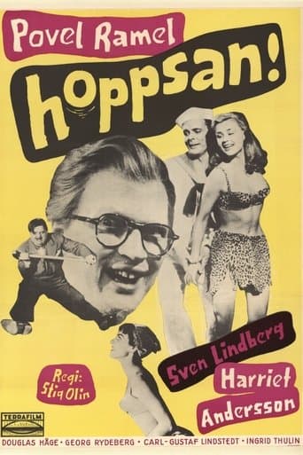 Movie poster for Whoops!