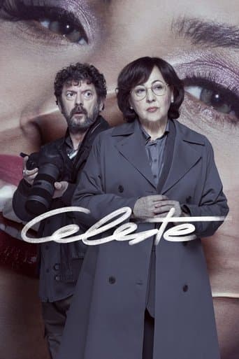 Movie poster for Celeste