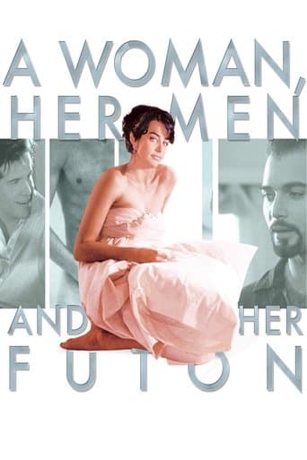 Movie poster for A Woman, Her Men, and Her Futon
