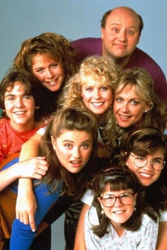 Movie poster for Just the Ten of Us