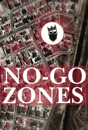 Movie poster for No-Go Zones - The World's Toughest Places