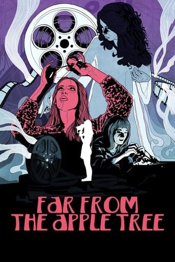 Movie poster for Far from the Apple Tree
