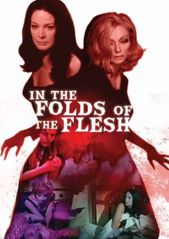 Movie poster for In the Folds of the Flesh