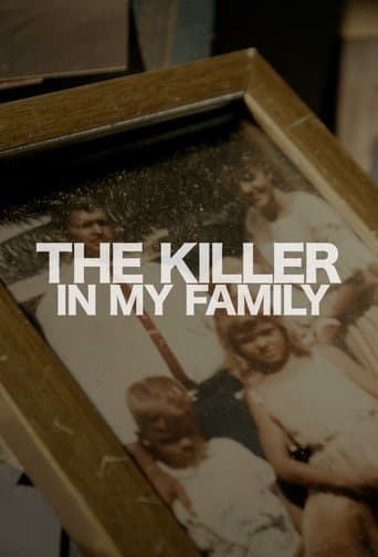 Movie poster for The Killer in My Family