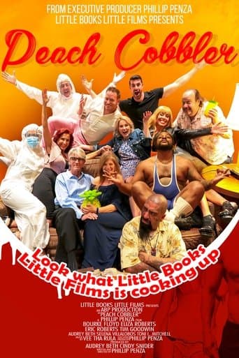 Movie poster for Peach Cobbler