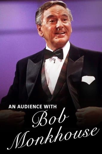 Movie poster for An Audience with Bob Monkhouse