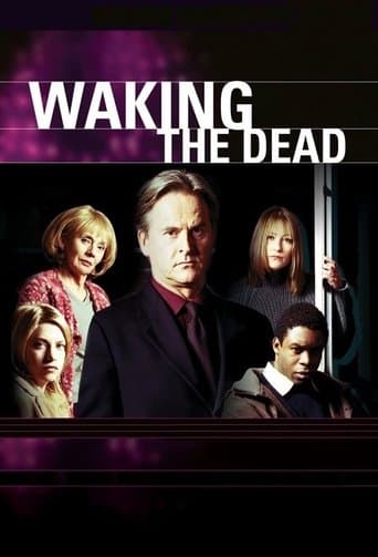 Movie poster for Waking the Dead