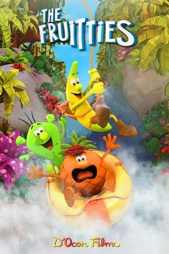 Movie poster for The Fruitties