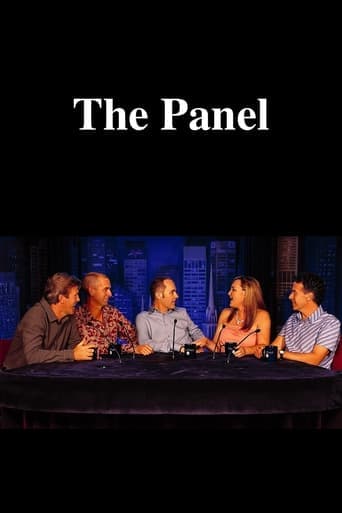 Movie poster for The Panel
