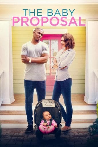Movie poster for The Baby Proposal