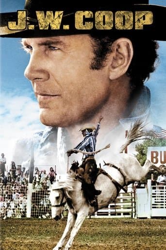 Movie poster for J.W. Coop