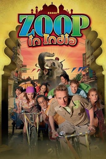 Movie poster for Zoop in India