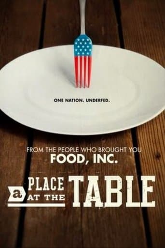Movie poster for A Place at the Table