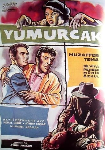Movie poster for Yumurcak