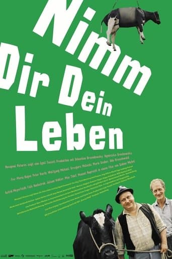 Movie poster for Nimm dir dein Leben