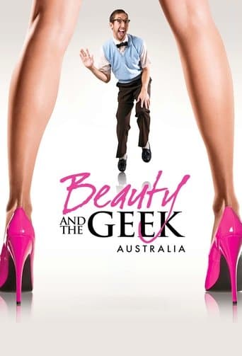 Movie poster for Beauty and the Geek