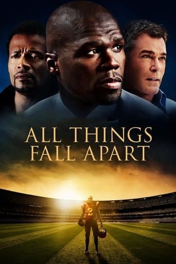 Movie poster for All Things Fall Apart