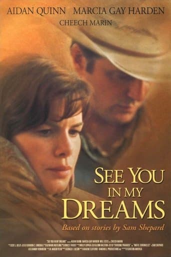 Movie poster for See You in My Dreams