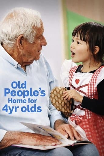 Movie poster for Old People's Home for 4 Year Olds