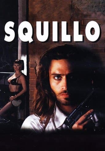 Movie poster for Squillo