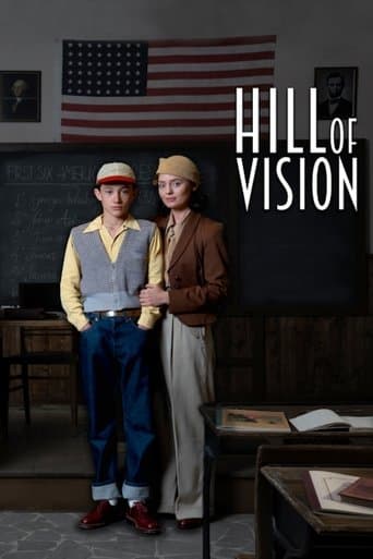 Movie poster for Hill of Vision