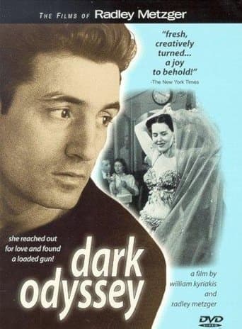 Movie poster for Dark Odyssey
