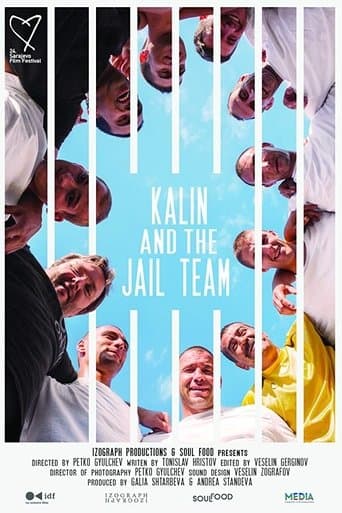 Movie poster for Kalin and the Jail Team