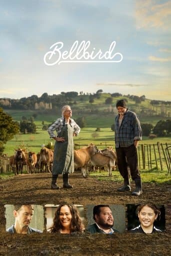 Movie poster for Bellbird