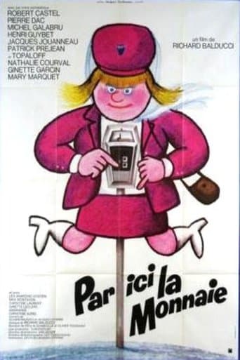 Movie poster for Par ici la monnaie