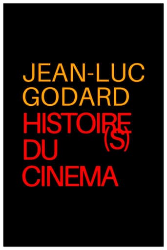 Movie poster for Histoire(s) du cinéma